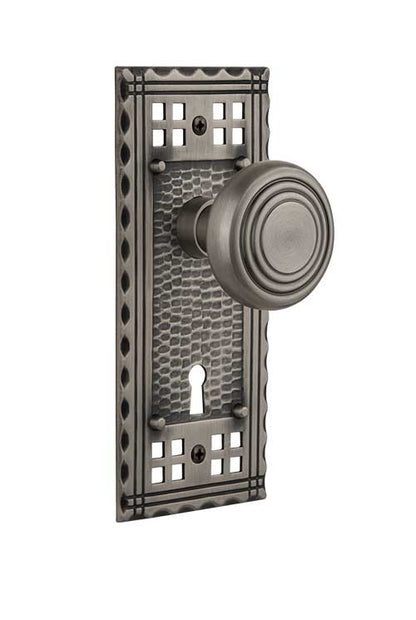 Antique Pewter