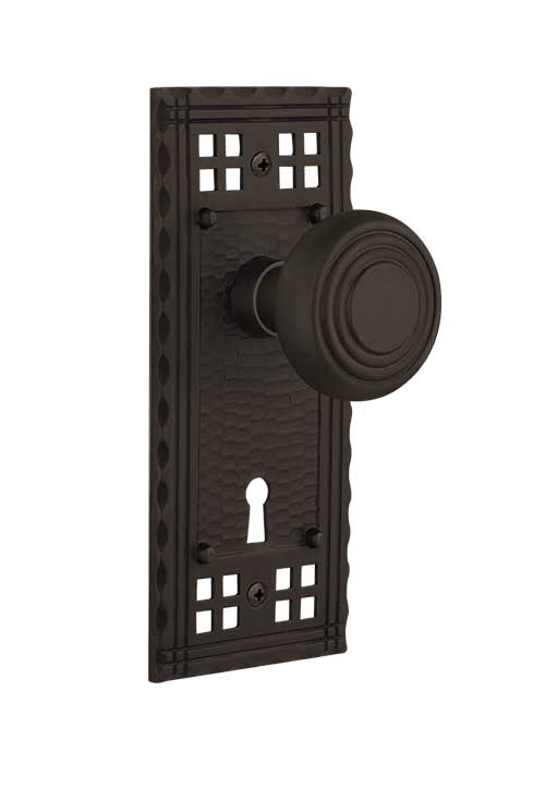 Oil Rubbed Bronze