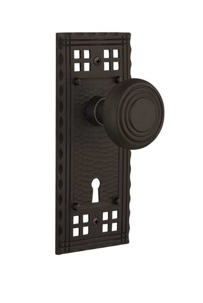Oil Rubbed Bronze