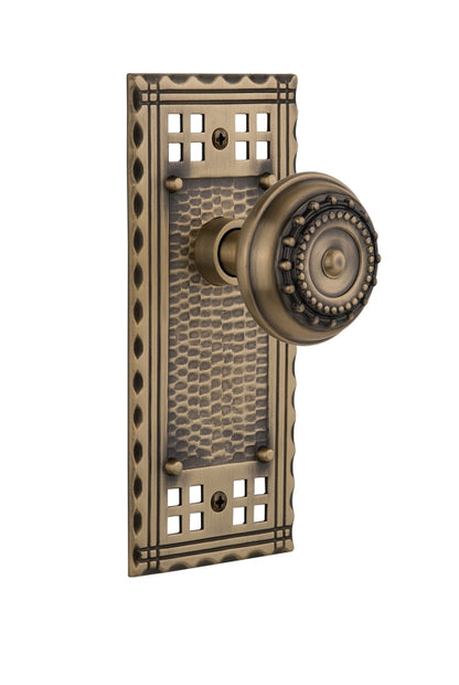 Antique Brass