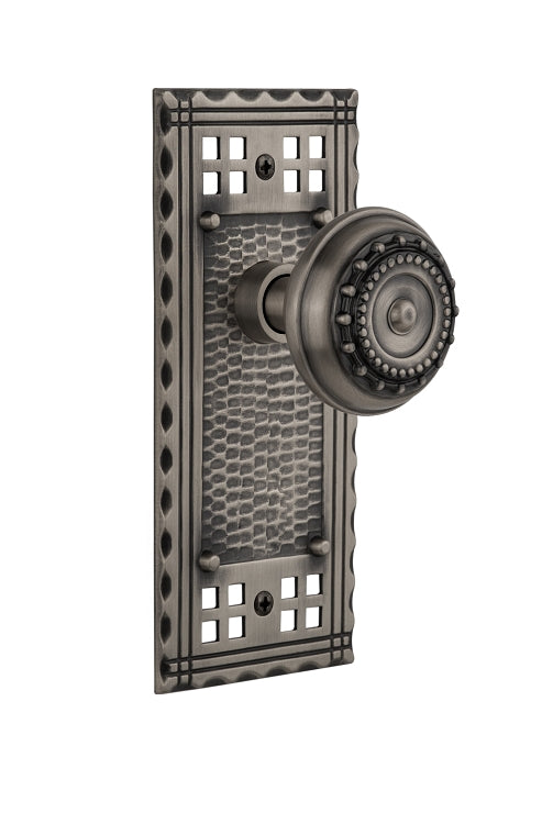 Antique Pewter
