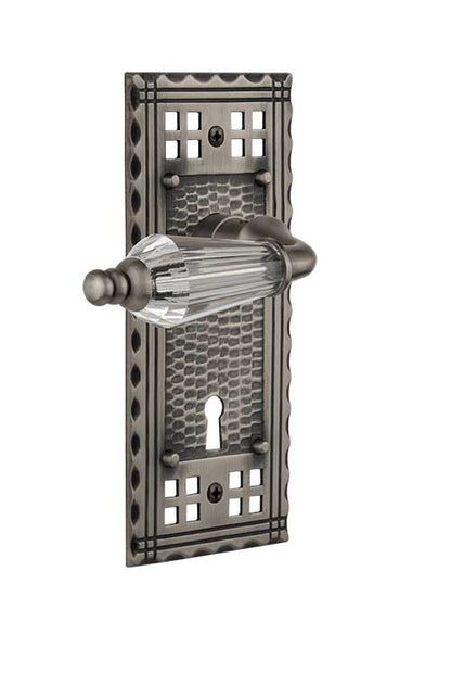 Antique Pewter