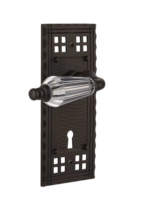 Oil Rubbed Bronze
