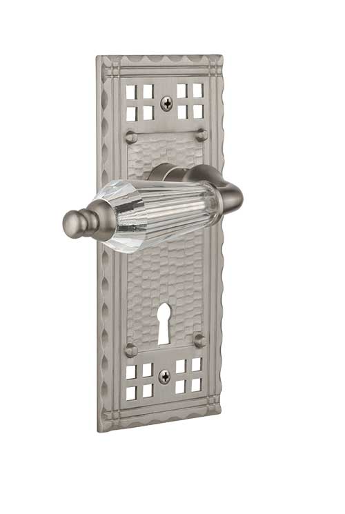 Satin Nickel