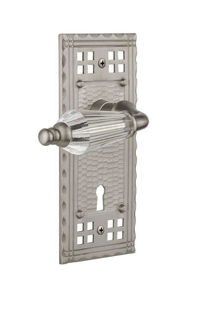 Satin Nickel