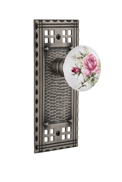 Antique Pewter ( All Mortise Come W/ Keyhole )