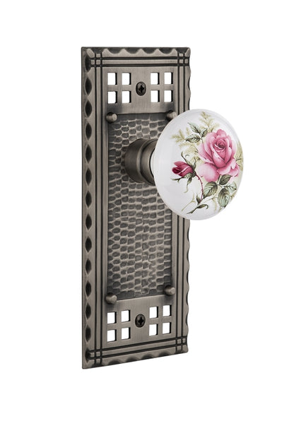 Antique Pewter ( All Mortise Come W/ Keyhole )