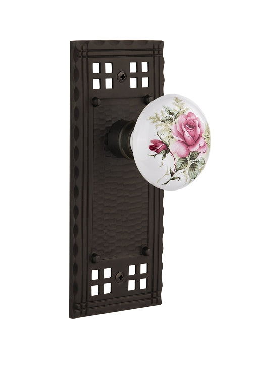 Oil-Rubbed Bronze ( All Mortise Come W/ Keyhole )