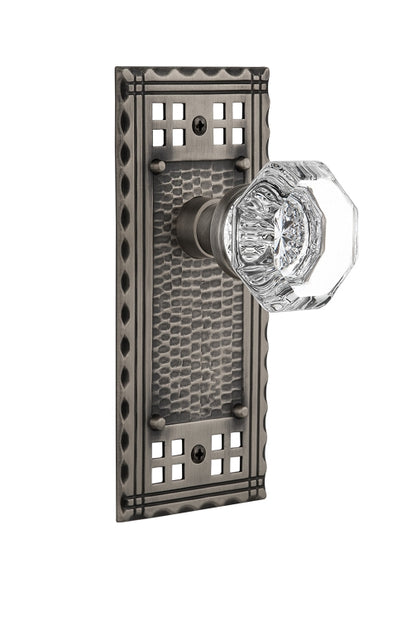 Antique Pewter ( All Mortise Come W/ Keyhole )