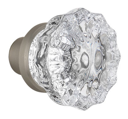 Nostalgic Warehouse Crystal Knobs ONLY with Spindle