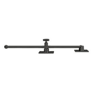 Deltana Solid Brass Casement Stay Adjuster - Oil Rubbed Bronze