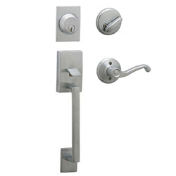 Schlage Century Handleset
