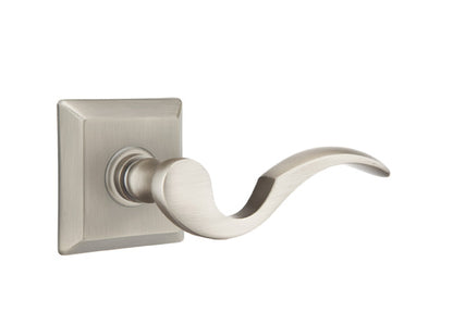 Emtek Cortina Lever with Quincy Rosette