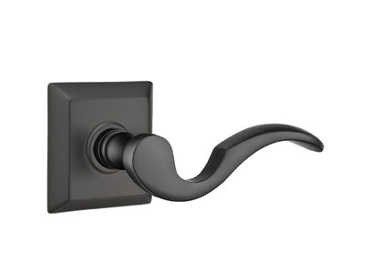 Emtek Cortina Lever with Quincy Rosette