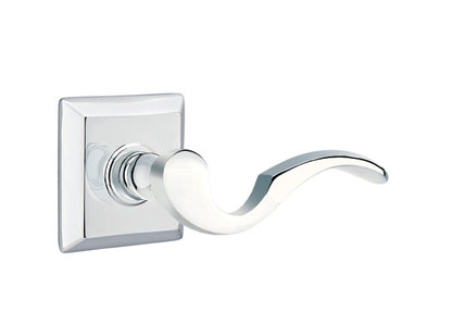 Emtek Cortina Lever with Quincy Rosette