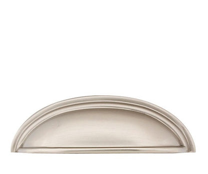 Emtek 3 Inch Cup Pull Satin Nickel