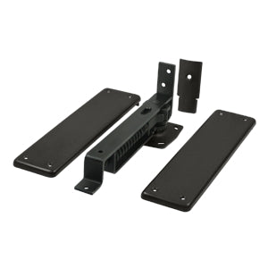Deltana Solid Brass Double Action Spring - Oil Rubbed Bronze