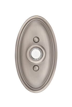 Emtek Wall Bumper Door Stop with Multiple Rosette Style Options