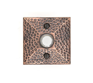 Emtek Wall Bumper Door Stop with Multiple Rosette Style Options