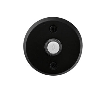 Emtek Sandcast Style 2 Doorbell Cover