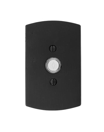 Emtek Wall Bumper Door Stop with Multiple Rosette Style Options