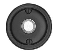 Emtek Lost Wax Style 12 Doorbell Cover