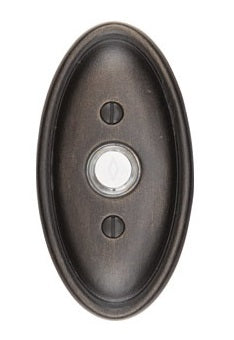 Emtek Lost Wax Style 14 Doorbell Cover