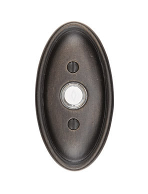 Emtek Wall Bumper Door Stop with Multiple Rosette Style Options