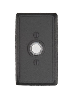 Emtek Wall Bumper Door Stop with Multiple Rosette Style Options