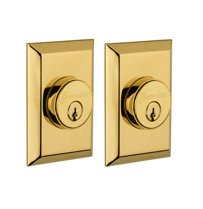 Lifetime Brass / Polished Brass