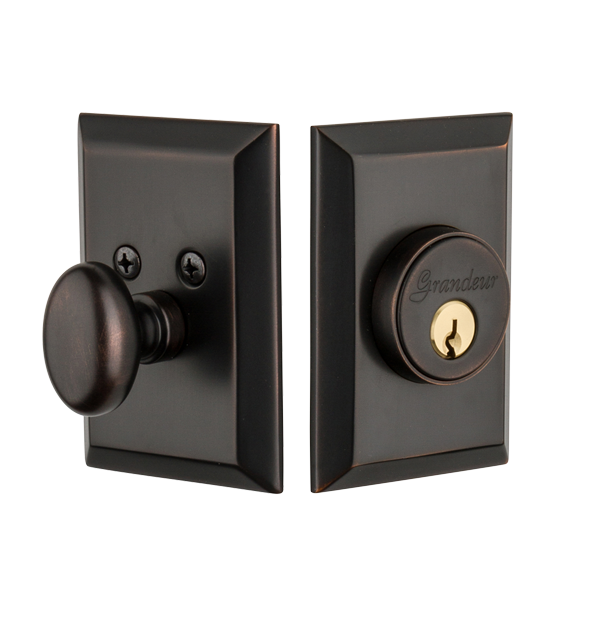 Granduer Fifth Avenue in Timeless Bronze
