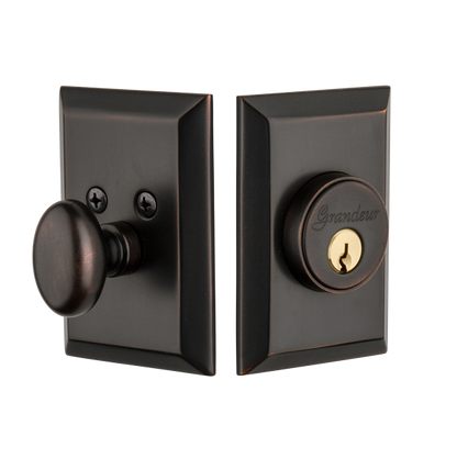 Granduer Fifth Avenue in Timeless Bronze