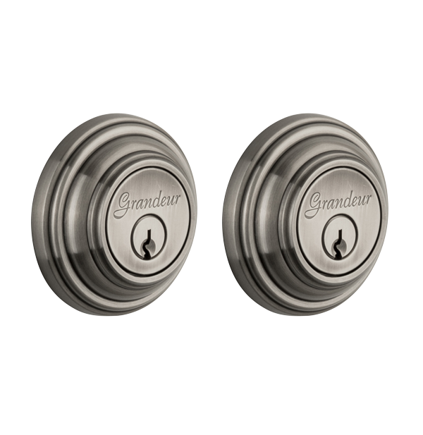 Antique Pewter