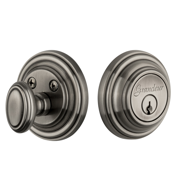 Antique Pewter