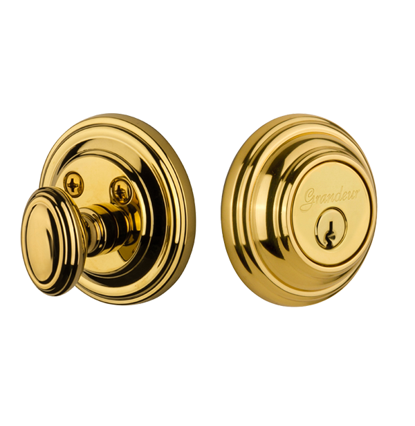 Lifetime Brass / Polished Brass