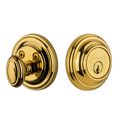 Lifetime Brass / Polished Brass