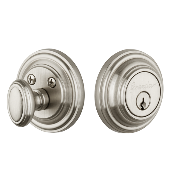 Satin Nickel