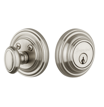 Satin Nickel