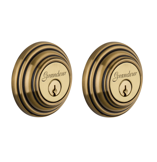 Vintage Brass
