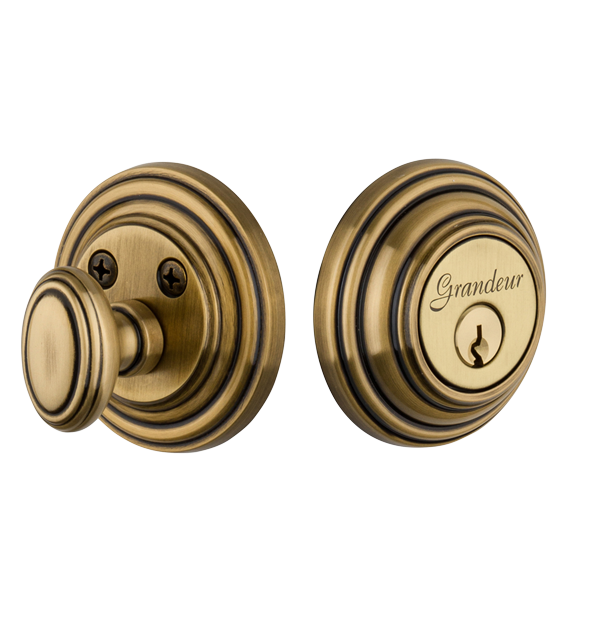 Vintage Brass