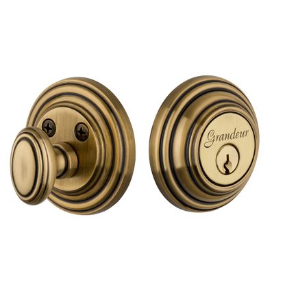 Vintage Brass