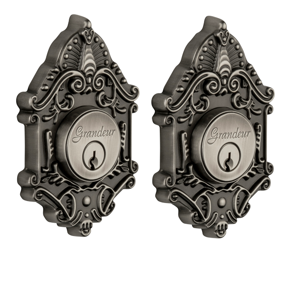 Antique Pewter
