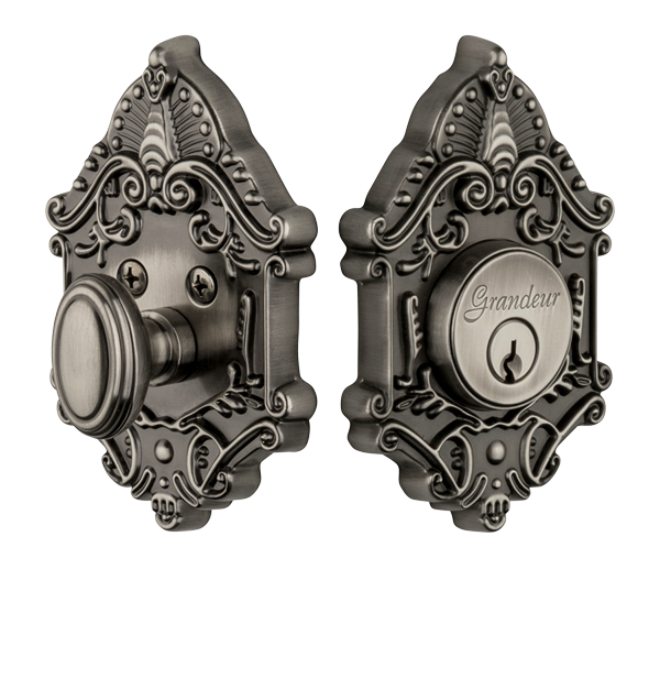 Antique Pewter