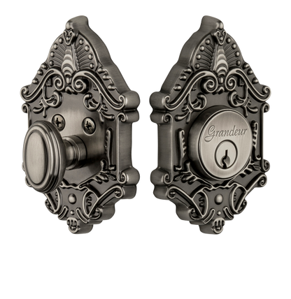 Antique Pewter