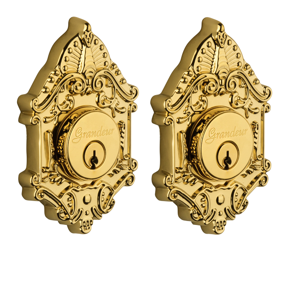 Lifetime Brass / Polished Brass
