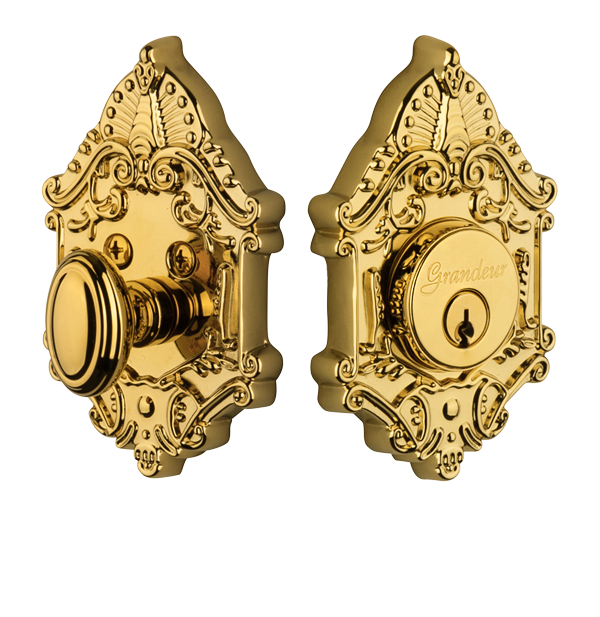 Lifetime Brass / Polished Brass