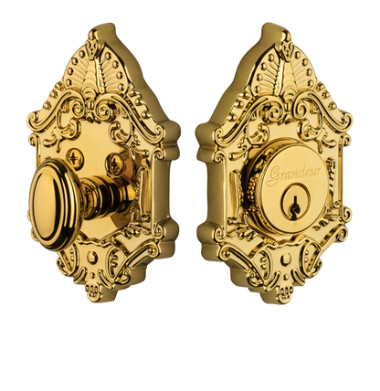 Lifetime Brass / Polished Brass