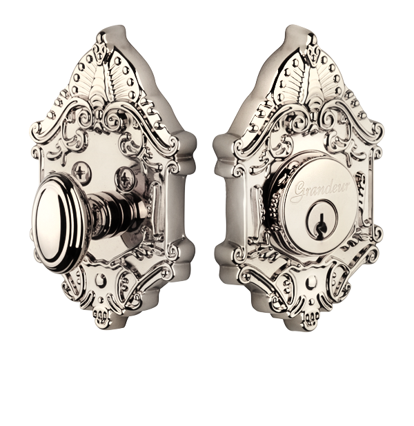 Polished Nickel