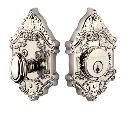 Polished Nickel