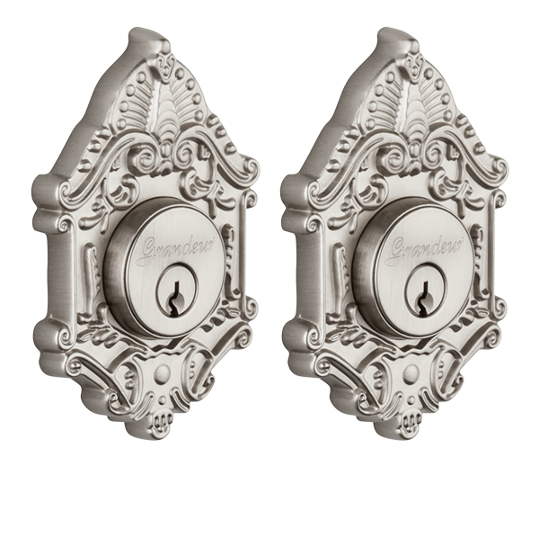 Satin Nickel